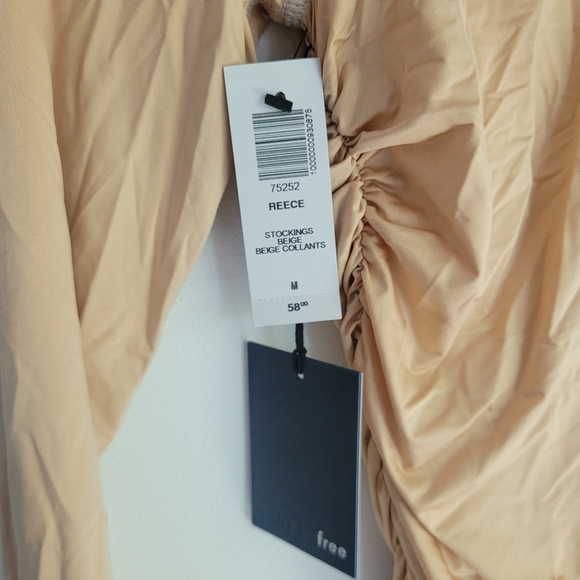 NWT Aritzia Wilfred Free Reece long sleeve mockneck shirt. 🤎 - Picture 2 of 5